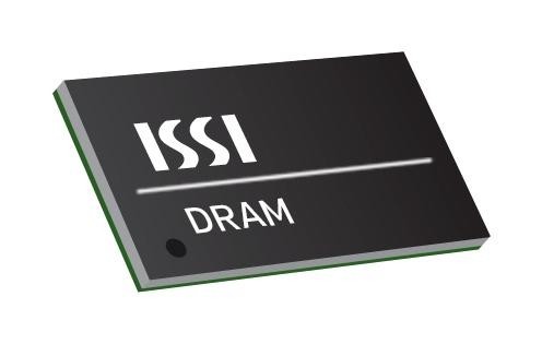 Integrated Silicon Solution (Issi) Is43Tr16128Dl-107Mbl Dram, 128M X 16Bit, 0 To 95Deg C
