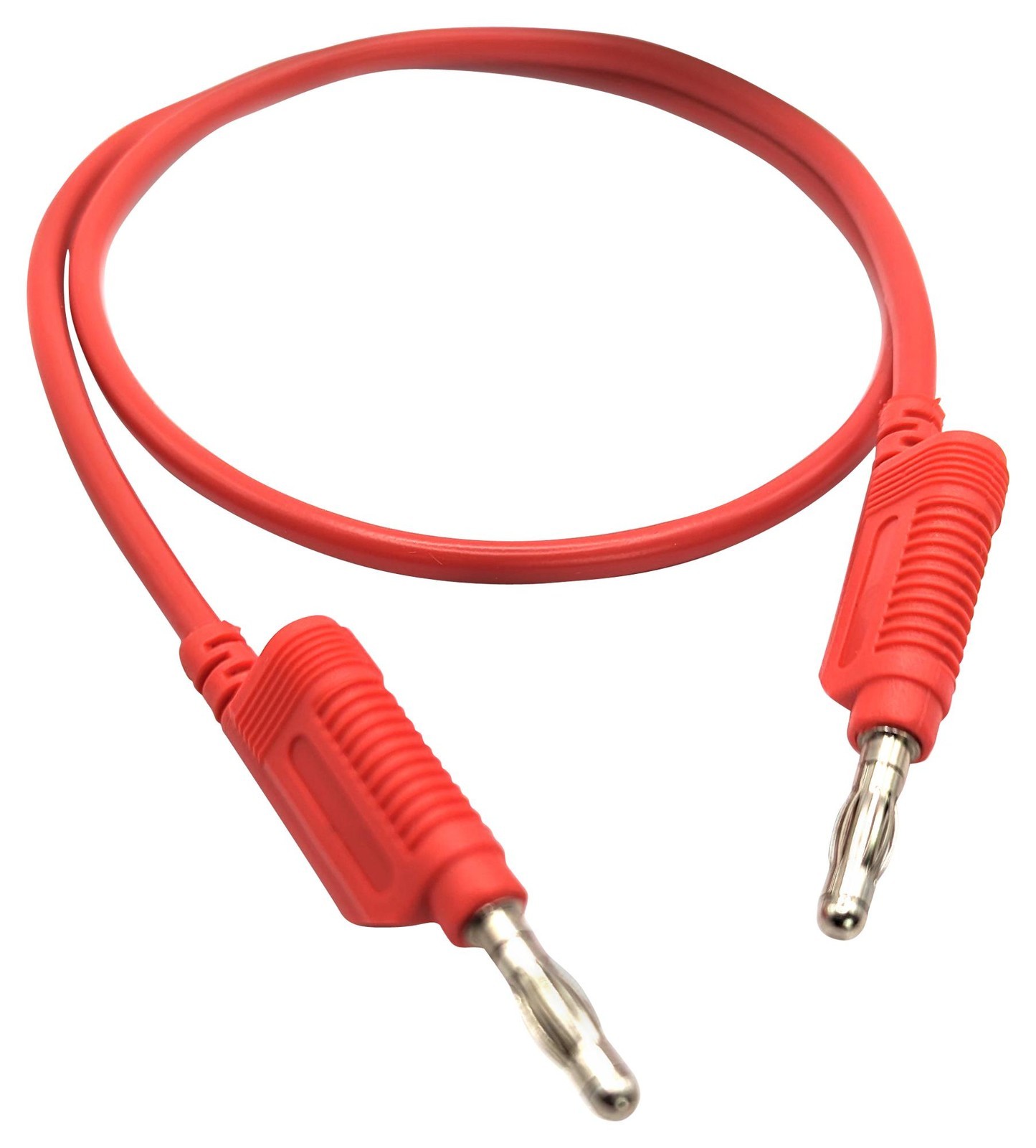 Mueller Electric 22.170-.25M-2 Test Lead, Red, 60Vdc, 32A, 0.25M