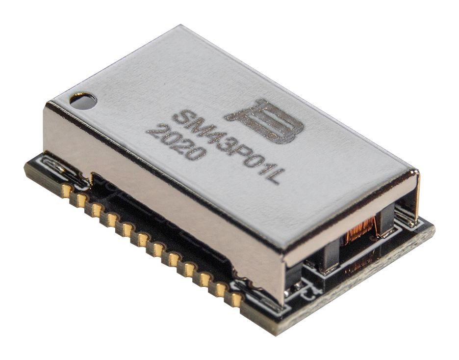 Bourns Sm43P01El Chip Lan Transformer, 10Gbe, Smd