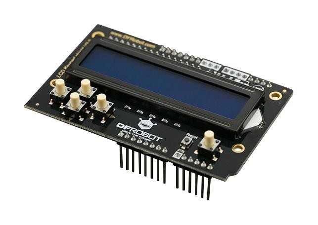 DFRobot Dfr0374 Lcd Display Expansion Shield,arduino Brd