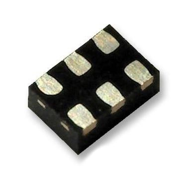 Diodes Inc. 74Lvc2G07Fz4-7 Buffer/line Driver, -40 To 125Deg C