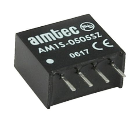 Aimtec Am1S-0505Sh30Z. Dc-Dc Converter, 5V, 0.2A