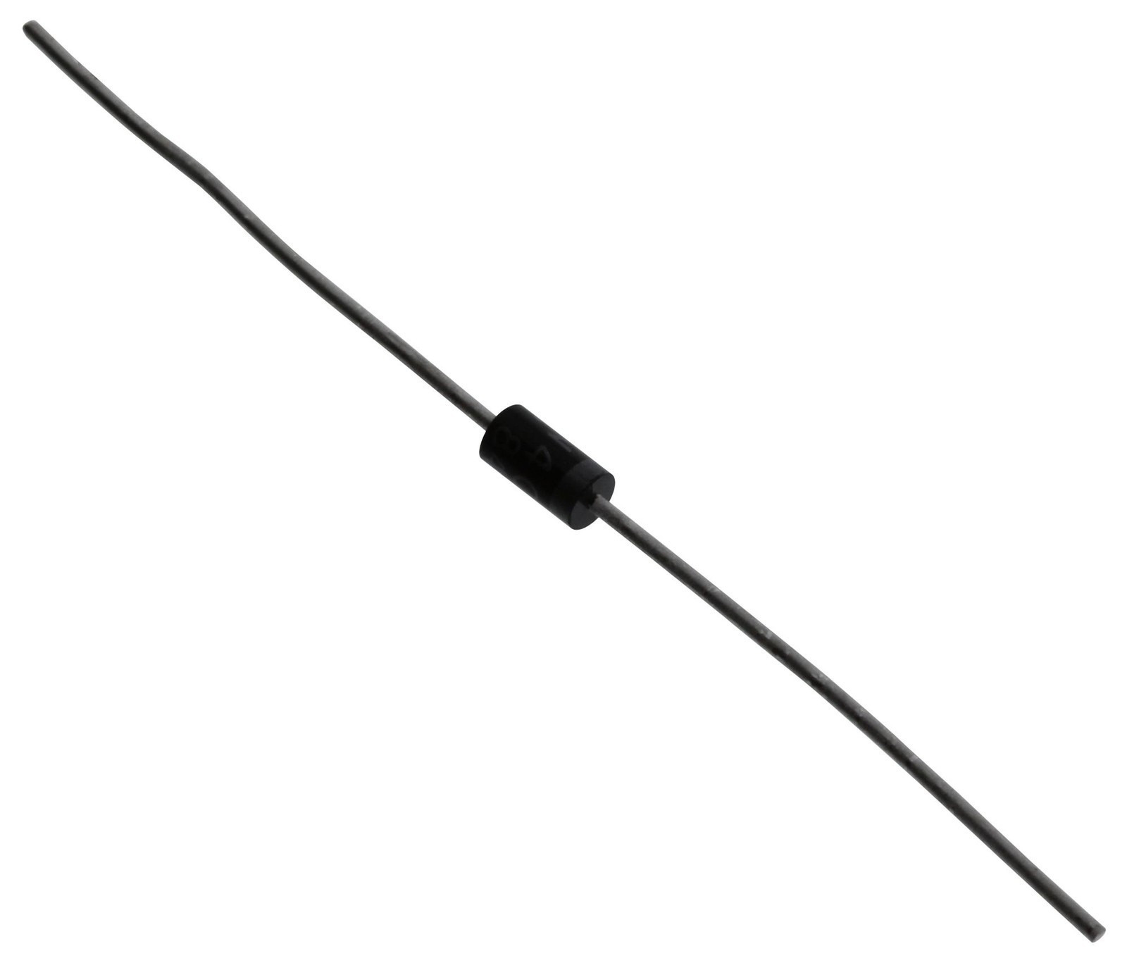 Vishay 1N4003-E3/54. Standard Diode, 1A, 200V, Do-204Al