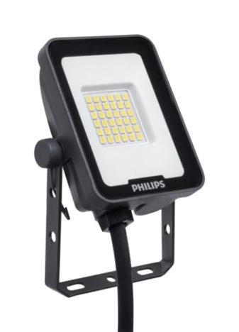 Philips Lighting 911401853483 Floodlight, Led, 4000K, 3600Lm, 30W