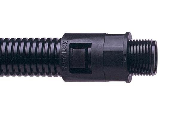 Abb 7Tca296000R0643 Al21/pg13/a/bl-Pg13 Adaptalok Black