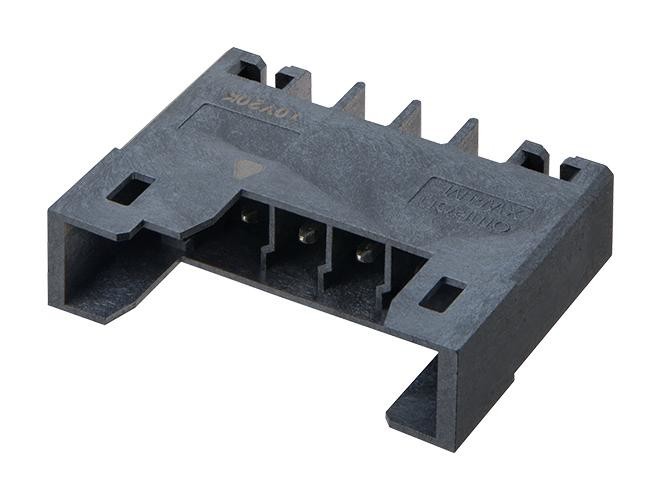 Omron Electronic Components Xw4M-16D1-H1Da Terminal Block, R/a Header, 16Pos, Th