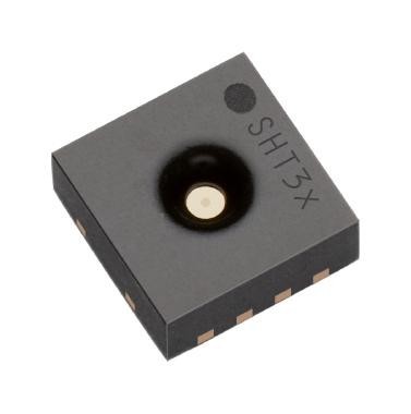 Sensirion Sht30A-Dis-B Humidity/temp Sensor, -40 To 125Deg C