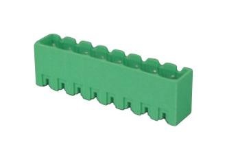 Amphenol Anytek Oq0454500000G Terminal Block, Header, 4Way, Th