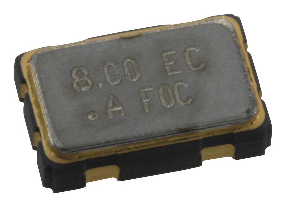 Abracon Asfl1-50.000Mhz-L-T Oscillator, 50Mhz, Hcmos/ttl, 5mm x 3.2mm