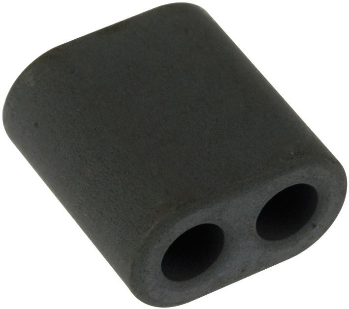 Fair-Rite 2861000202 Ferrite Core, Cylindrical, 150 Ohm/100Mhz