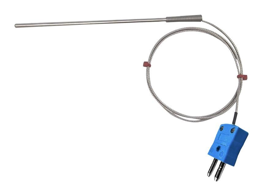 Labfacility Faa-Gsk-4.5-150-2.0-C4-Sp-J-Z Z=C/c Thermocouple, Type K, 2M, 350Deg C