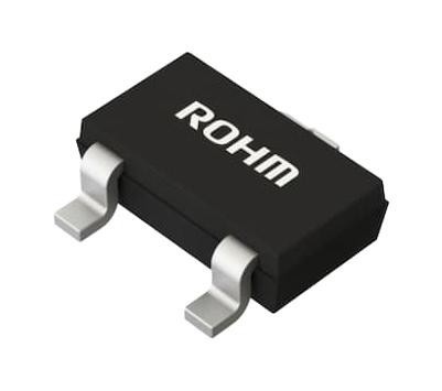 Rohm 2Sar512Rhzgtl Transistor, Pnp, 30V, 2A, Sot-346T