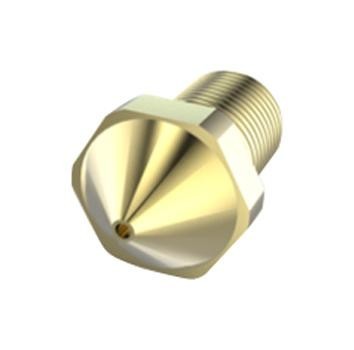 Flashforge 80.002215001 Brass Nozzle, 0.8mm, 3D Printer