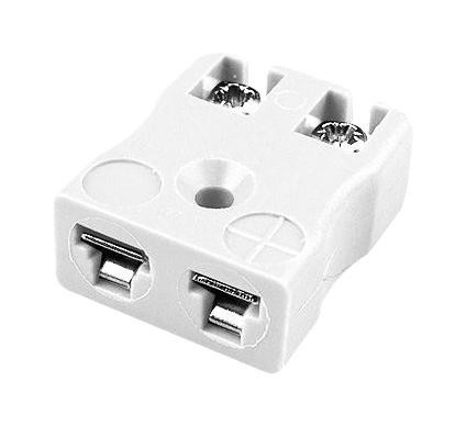 Labfacility Im-Cu-Fq Socket, Mini, Quickwire, T/c Type Cu