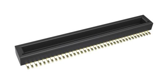 Amphenol Communications Solutions 10164228-0701A1Rlf Mezzanine Connector, Hdr, 70Pos, 2Row, 0.4mm