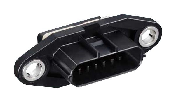 Hirose Ze064W-24Dp-Hu/r(A) Automotive Housing, Plug, 24Pos, 2A/60V