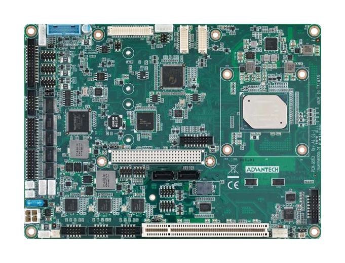 Advantech Pcm-9563Nf-S2A2 Sbc, Ebx, Celeron N4200