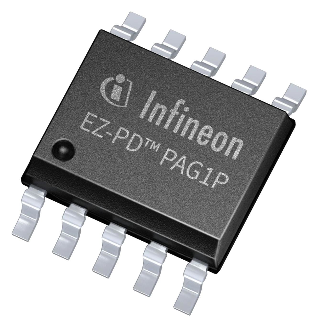 Infineon Cypap111A3-10Sxqt Usb Type-C Pd Ctrl, -40 To 105Deg C