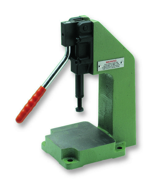 Brauer P1200Pr Press, Manual Assembly