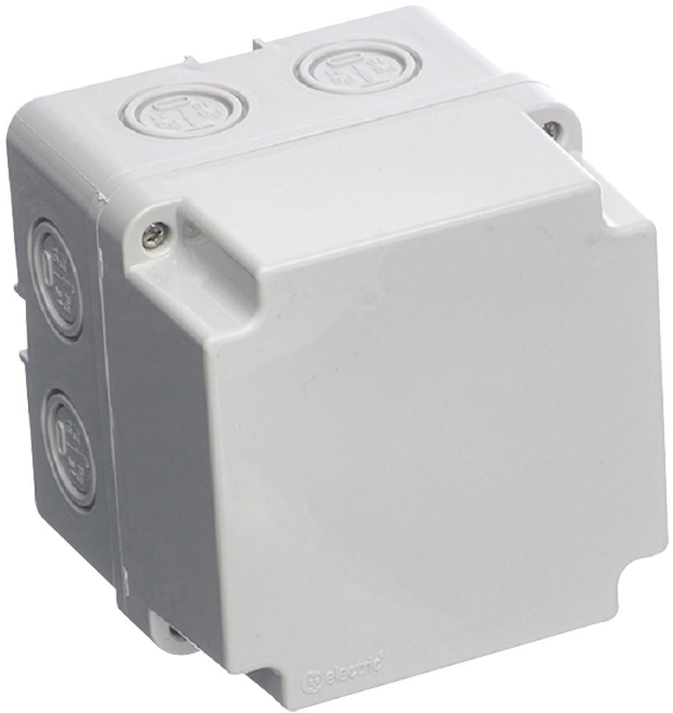 Europa Pb6110D Ip67 Junction Box With Din Rail