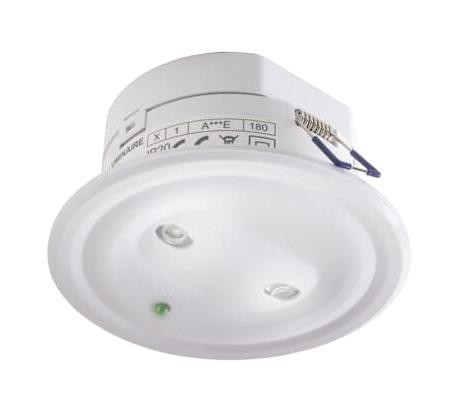 Abb 7Tca091160R0441 Emergency Light, Led, 220-240Vac, Ip42