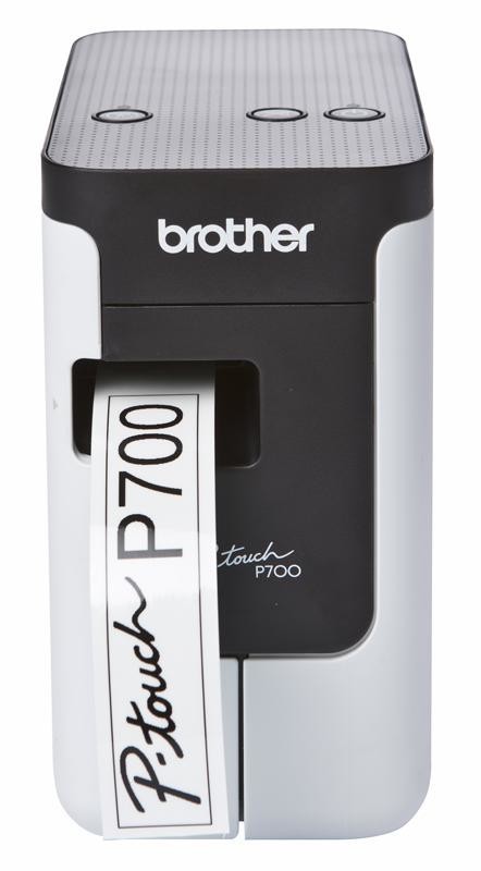 Brother Ptp700 Label Printer, Ptp700