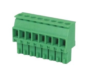 Amphenol Anytek Ts02315A0000G Terminal Block, Pluggable, 2Way, 16Awg