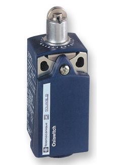 Telemecanique Sensors Xckd2102P16 Limit Switch, Roller Plunger