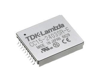 TDK-Lambda Cc10-2405Sr-E Dc-Dc Converter, 1 O/p, 5V, 2A