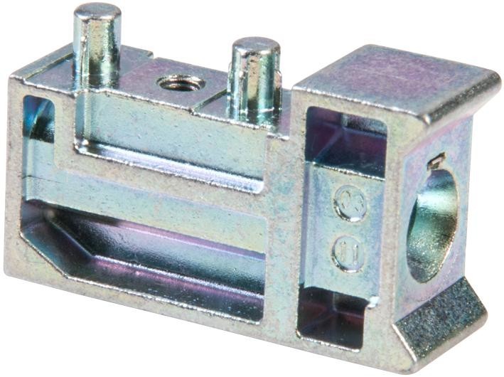 Amphenol Communications Solutions 10037912-101Lf Guide Module Receptacle, Airmax Connector