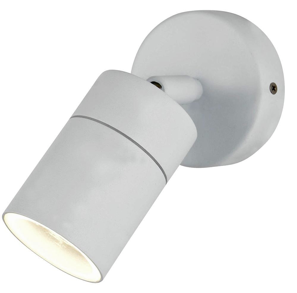 Forum Lighting Zn-26536-Wht Adjustable, Outdoor Wall Fitting