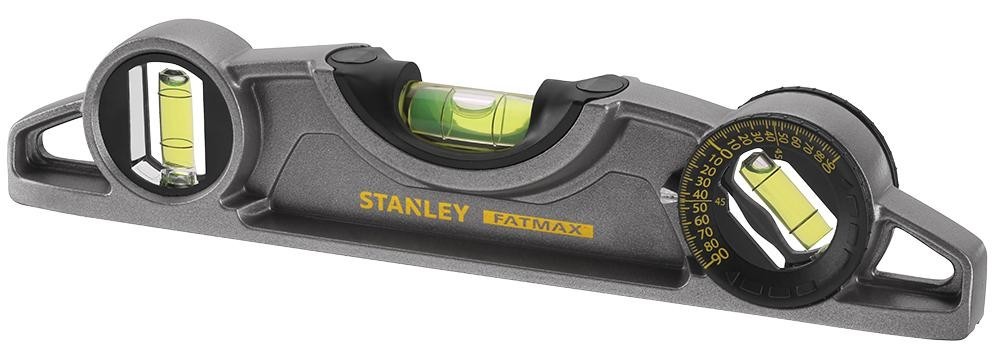 Stanley Fat Max 0-43-609 Fmax Xtreme Torpedo Level Eu 25Cm