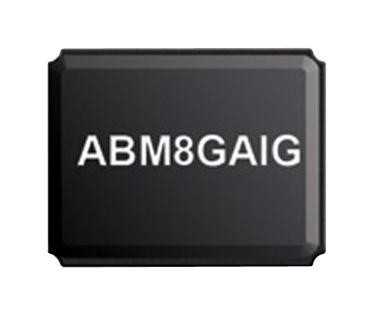 Abracon Abm8Gaig-12.288Mhz-8-2Z-T Crystal, Aecq200, 12.288Mhz, 3.2 X 2.5mm