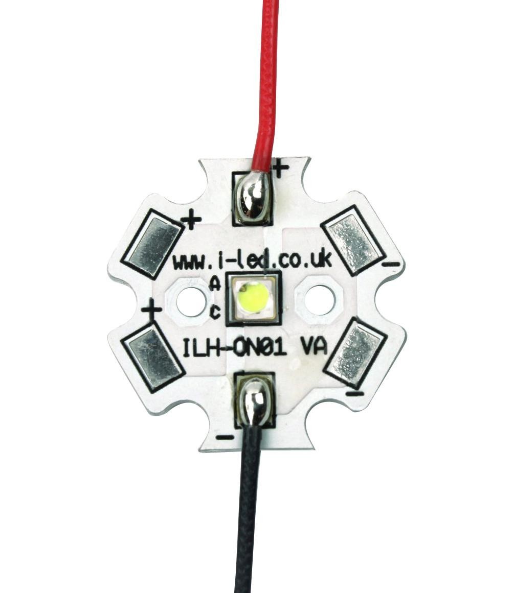 Intelligent Led Solutions Ilh-Oo01-Nuwh-Sc211-Wir200. Led Module, Neutral White, 4000K, 280Lm