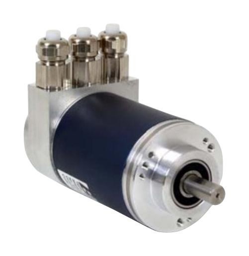 Sensata/bei Sensors Mhm5-Dpc1B-1213-S060-H3P Rotary Encoder, Mechanical, Absolute