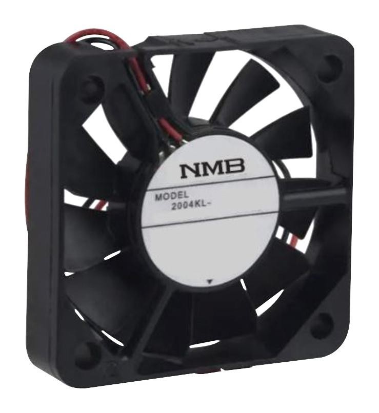 Nmb Technologies 2004Kl-04W-B59-B00 Dc Fan, Ball, 50mm, 5500Rpm, 12V, 100A