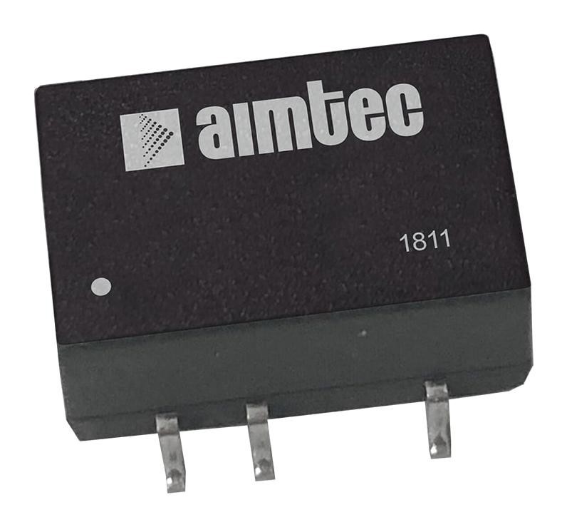 Aimtec Am1Ls-2415Sjz Dc-Dc Converter, 15V, 0.067A