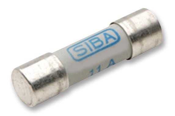 Siba 5021006.0,44 Fuse, For Dmi 1000Vac/dc, 10X35, 0.44A