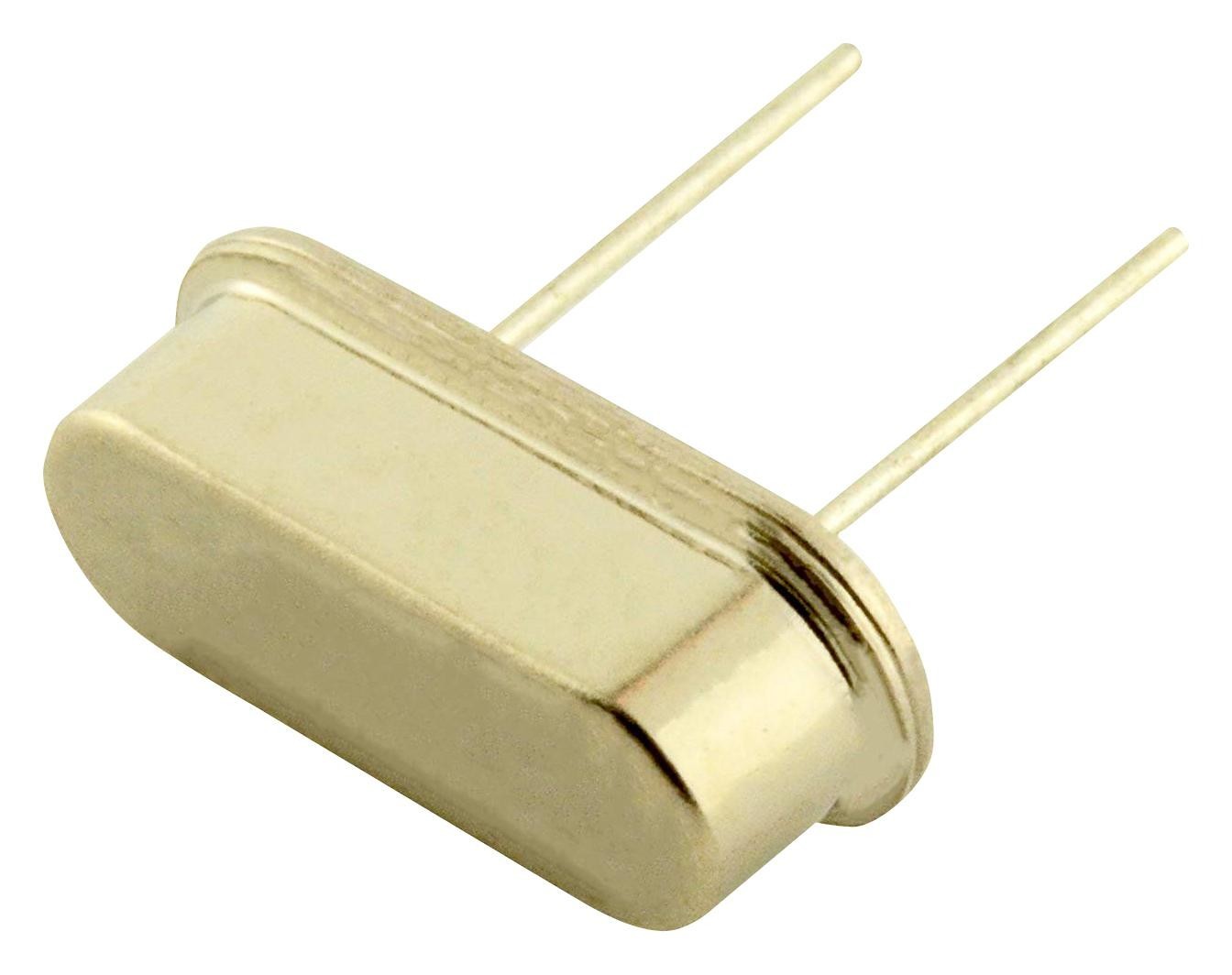 Raltron As-16.000-20-Ext Crystal, 16Mhz, 20Pf, 11.35mm X 5mm