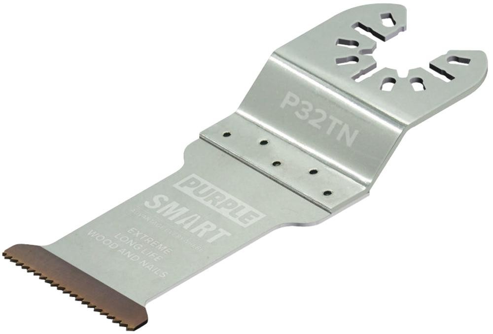 Smart P32Tn1 Titanium Alloy Bi-Metal Blade - 32mm