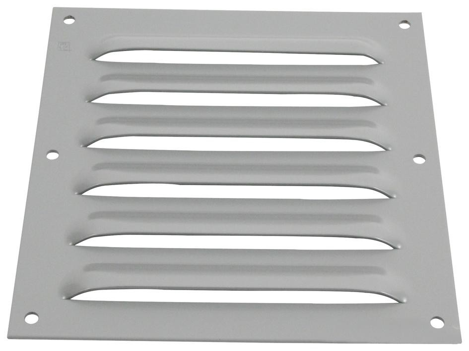 nVent Hoffman Avk66 Louver Plate Kit, 7.88Inx7.5In