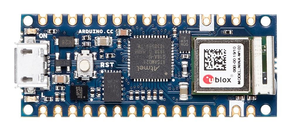 Arduino Abx00027 Nano 33 Iot Dev Brd, ARM Cortex-M0+ Mcu