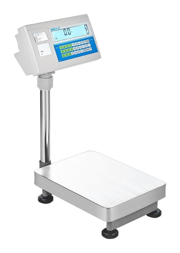 Adam Equipment Bct 16 Weighing Scale, Platform, 16Kg, 0.5G