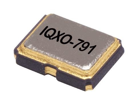 IQD Frequency Products Lfspxo082200 Oscillator, 8Mhz, 2.5mm X 2mm, Hcmos