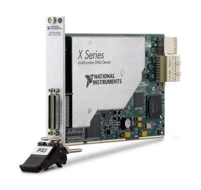 NI 783632-01 Pxie-6355, Multifunction I/o Module