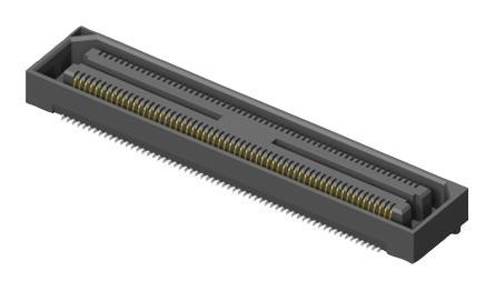 Samtec Bsh-090-01-F-D-A-Tr Connector, Stacking, Rcpt, 180Pos, 2Row