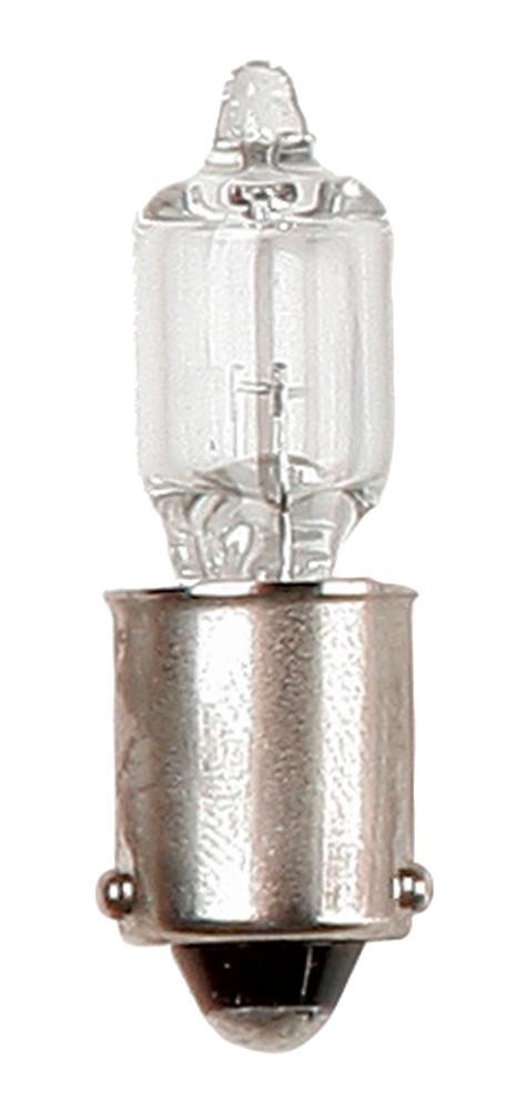 Ring R434 Mini Halogen Lamp, Bax9S R434 12V 6W