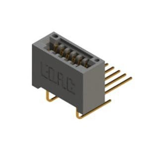 Edac 395-012-559-201 Card Connector, Dual Side, 12Pos, Wire Wrap