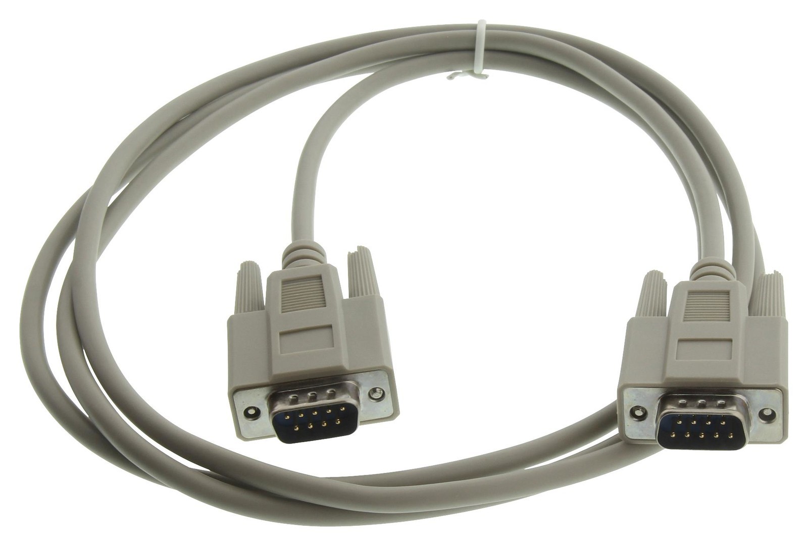 Aim Cambridge Cinch Connectivity 30-9506-88 Cable Assy, Db9 Plug-Db9 Plug, 1.8M