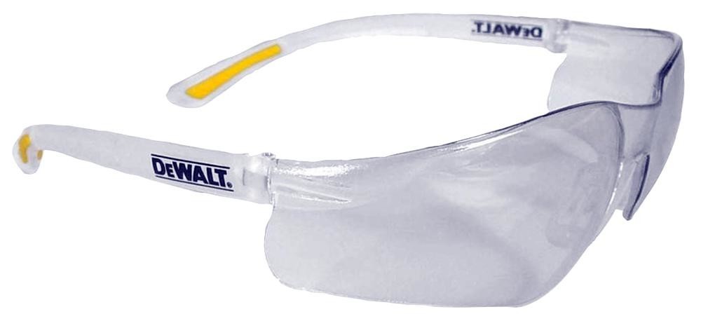 Dewalt Workwear Dpg52-1D Safety Glasses Contractor Pro - Clear